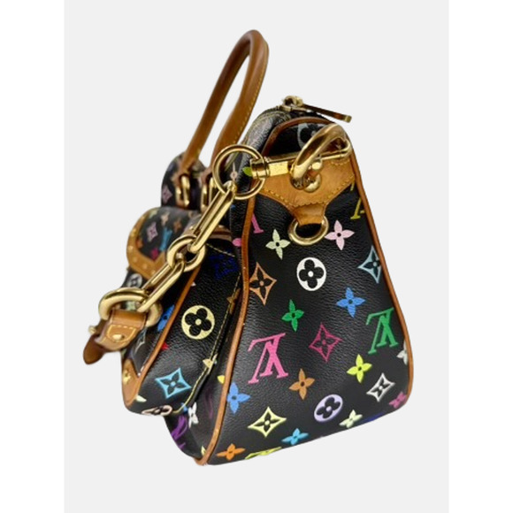 Louis Vuitton Murakami Rita Shoulder Bag - Picture 5 of 8